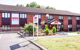 Oyo Sunrise Hotel, A46 N Leicester